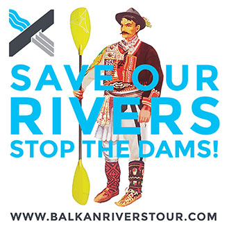 Balkan River Tour