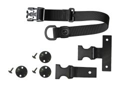 Stealth- auxiliary closure strap for Back- and Sport-Rollers with the QL1 or QL2