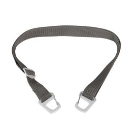 Shoulder Strap Handlebar-Pack Plus 115 cm, gray